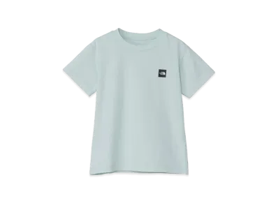 The North Face Toddler Short Sleeve Small Box Logo Tee Kids "Opal Frost"