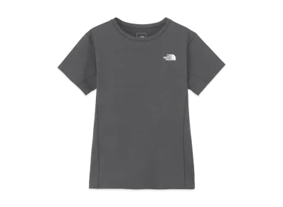 The North Face Short Sleeve Flash Dry 3D Crew "Mix Charcoal"