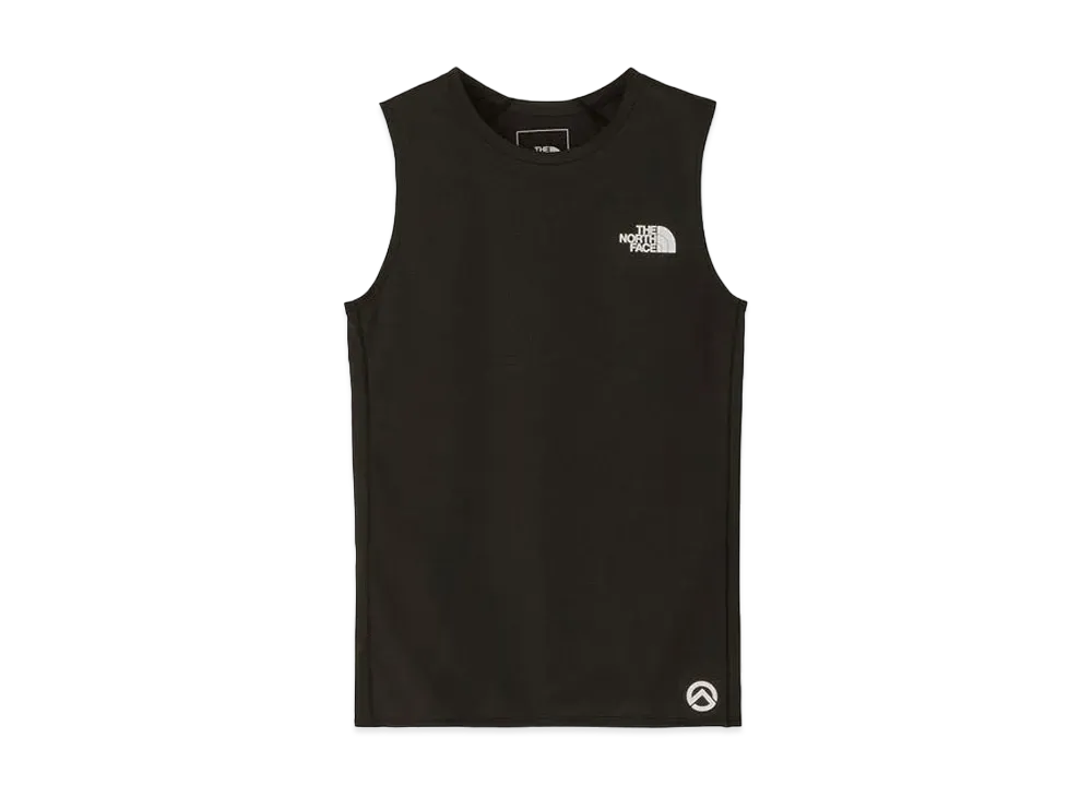 The North Face Sleeveless Dry Dot Light Crew "Black"