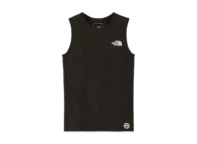 The North Face Sleeveless Dry Dot Light Crew "Black"