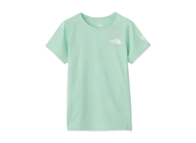 The North Face Short Sleeve Dry Dot Light Crew "Muted Pine"