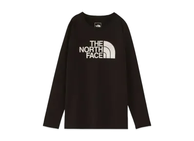 The North Face Long Sleeve GTD Logo Crew "Black"