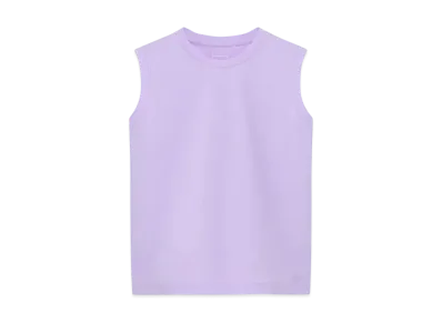 The North Face Sleeveless Airy Tee "Light Lilac"