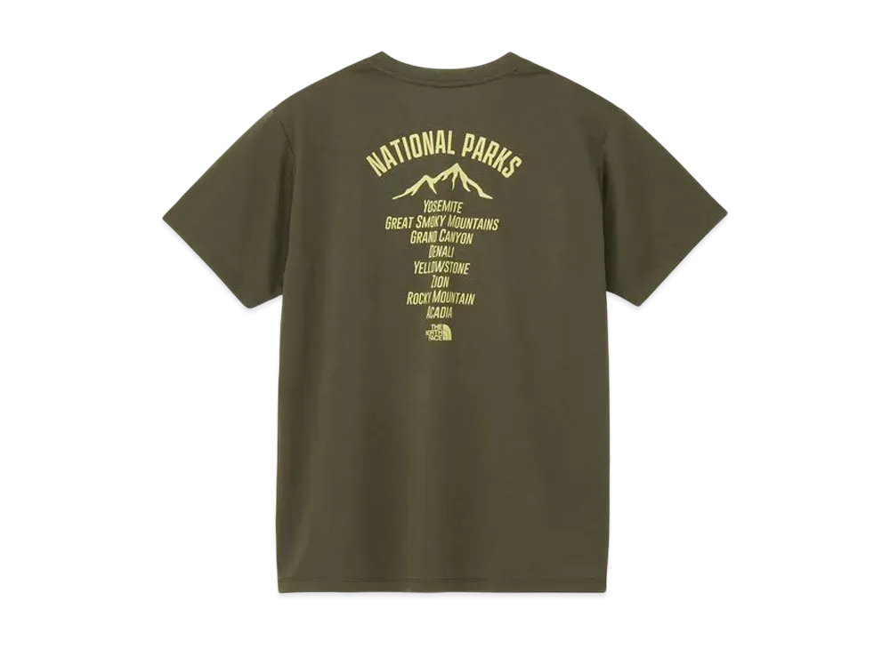 The North Face Short Sleeve TNF Bug Free Tee "New Taupe"