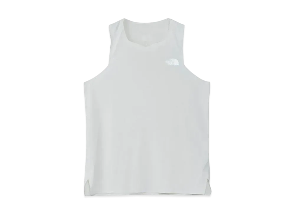 The North Face Flight Impulse Singlet "Grayish White"