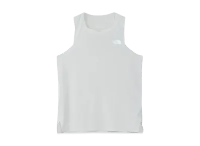 The North Face Flight Impulse Singlet "Grayish White"