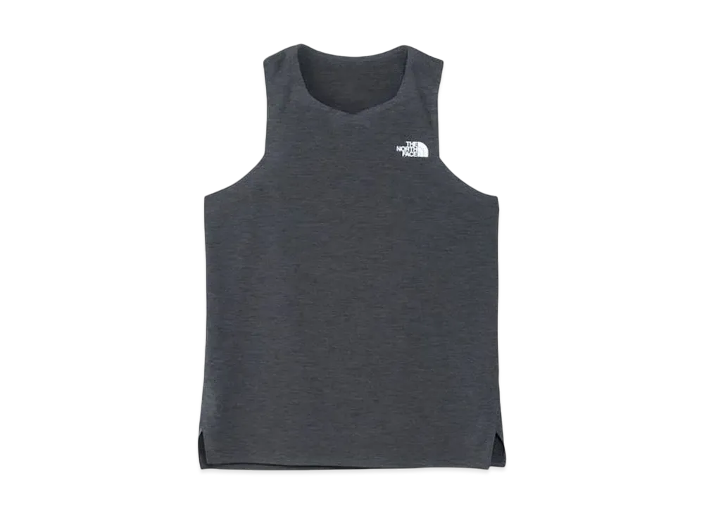 The North Face Flight Impulse Singlet "Mix Charcoal"