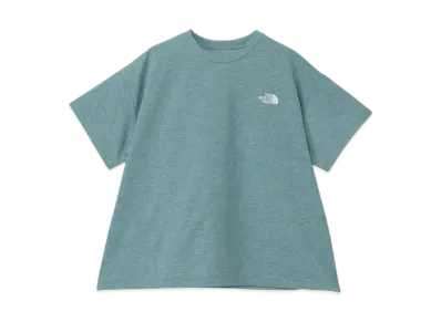 The North Face Material Flower Tee "Blue"