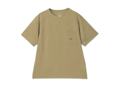 The North Face Short Sleeve Hikers Tee "Yellow"