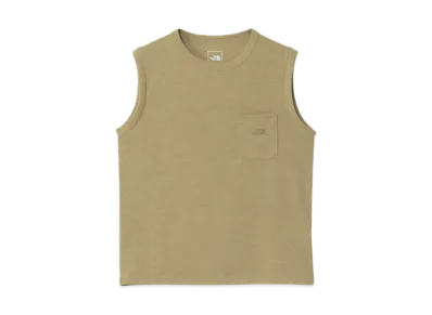 The North Face Sleeveless Hikers Crew "Yellow"