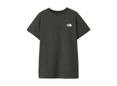 The North Face Short Sleeve Enduro Crew "Mix Charcoal"