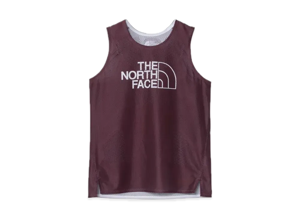 The North Face HST Sleeveless Hypervent Crew "Sumac"