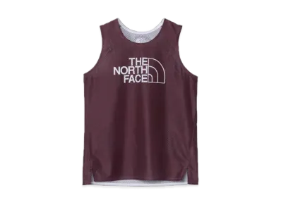 The North Face HST Sleeveless Hypervent Crew "Sumac"