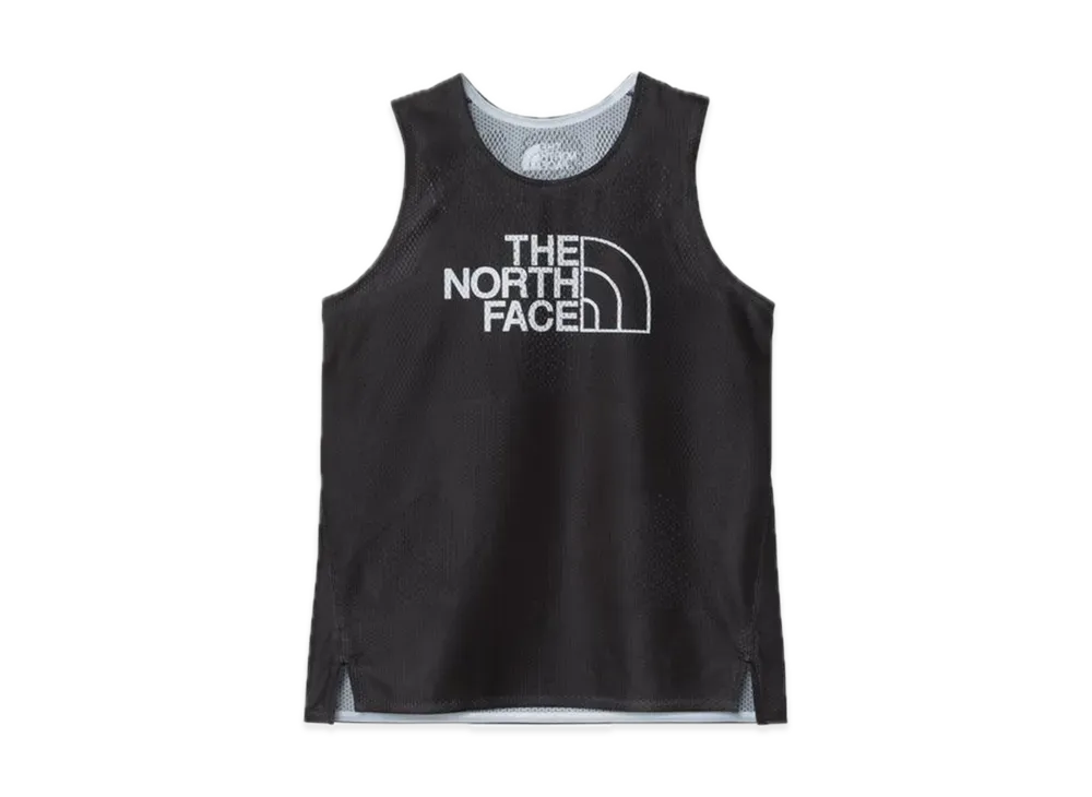 The North Face HST Sleeveless Hypervent Crew "Asphalt Gray"