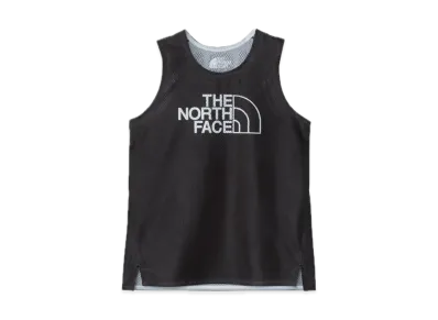 The North Face HST Sleeveless Hypervent Crew "Asphalt Gray"