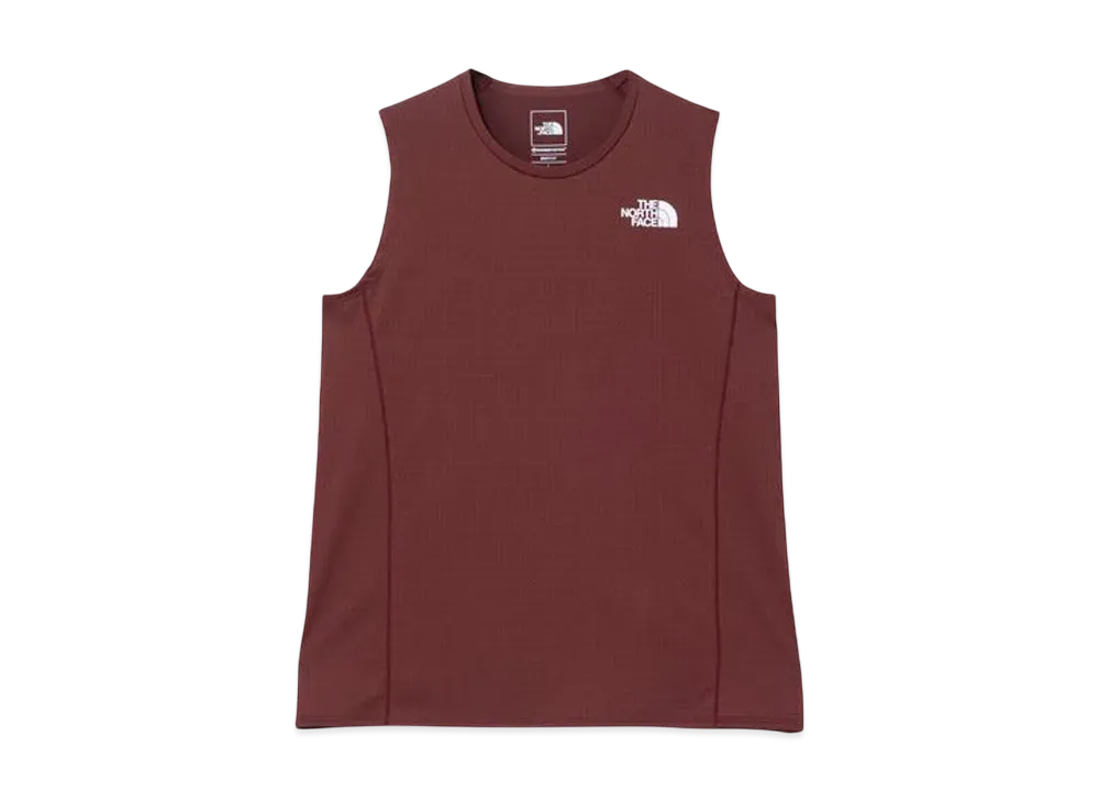 The North Face Sleeveless Dry Dot Light Crew "Sumac"