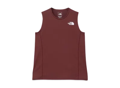 The North Face Sleeveless Dry Dot Light Crew "Sumac"
