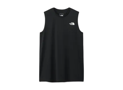 The North Face Sleeveless GTD Melange Crew "Black"