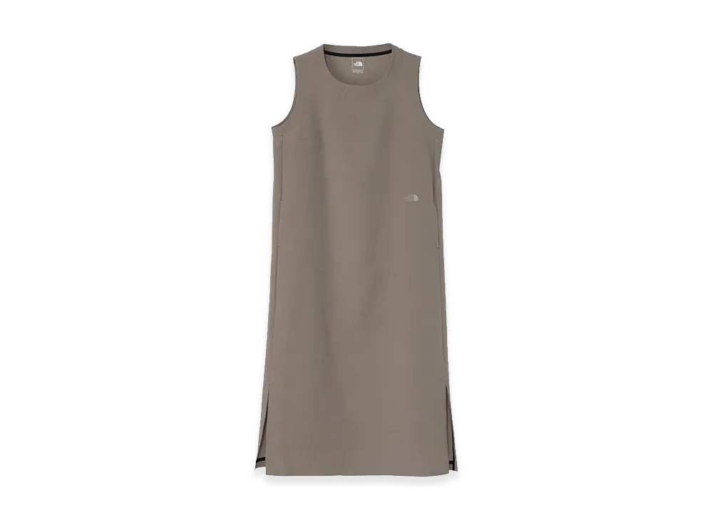 The North Face Women's Trancle Dress "Mushroom"
