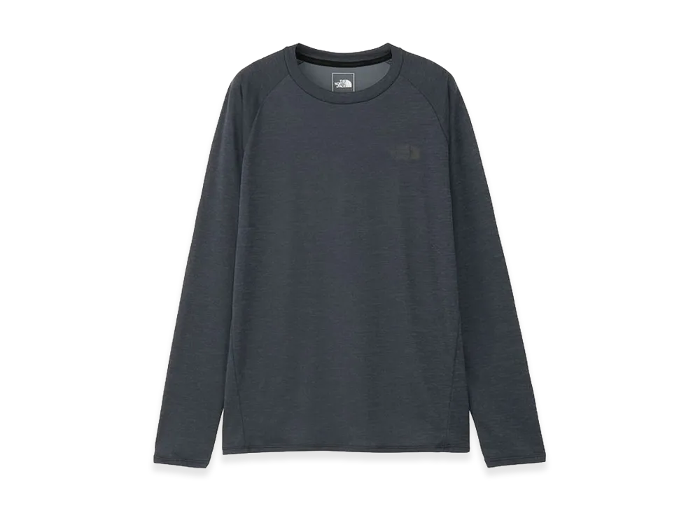 The North Face Long Sleeve Crisp Action Crew Womens "Urban Navy"