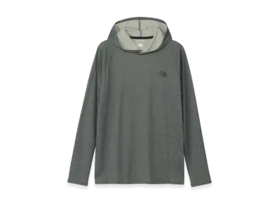 The North Face Women's Crisp Action Hoodie "Mix Charcoal"