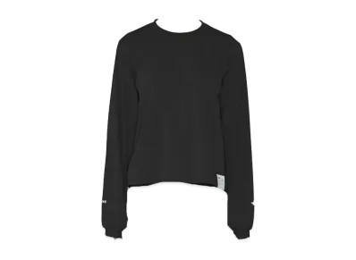 The North Face x HYKE Long Sleeve Trail Crew "Black"