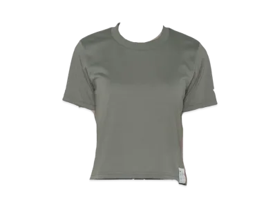 The North Face x HYKE Short Sleeve Trail Crew "Olive Drab"