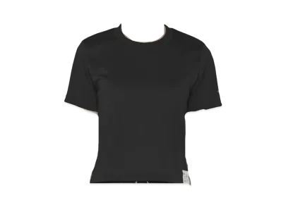 The North Face x HYKE Short Sleeve Trail Crew "Black"