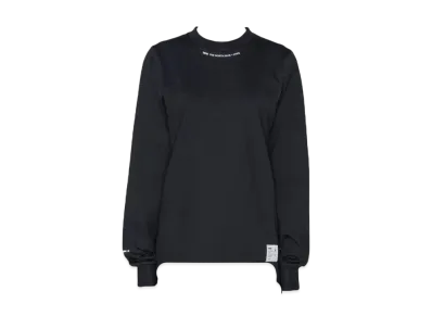 The North Face x HYKE Long Sleeve Trail Crew "Black"
