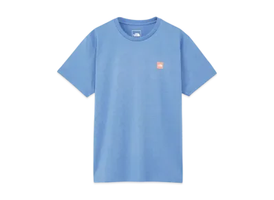 The North Face Short Sleeve Small Box Logo Tee "Indigo Stone"