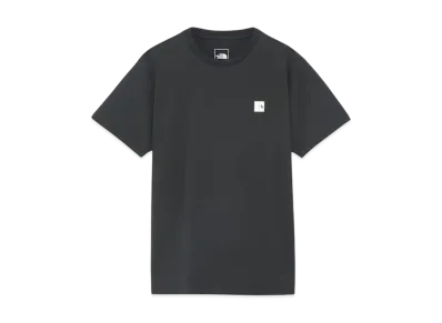 The North Face Short Sleeve Small Box Logo Tee "Black"
