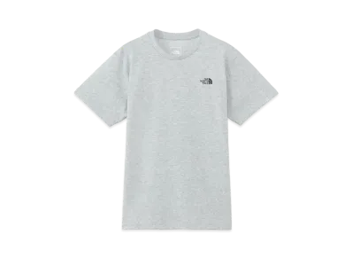 The North Face Short Sleeve Nuptity (Ladies) "Mix Gray"