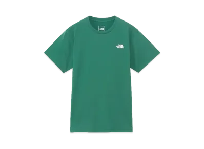 The North Face Short Sleeve Nuptity (Ladies) "Green"