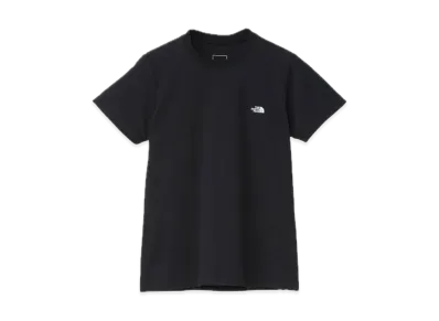 The North Face Short Sleeve Flash Dry Small Logo Cotton Tee "Black"