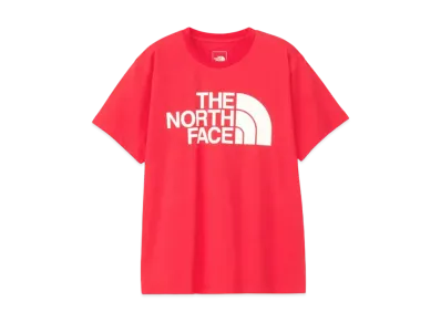 The North Face Short Sleeve Flash Dry Color Dome Cotton Tee "Hibiscus"