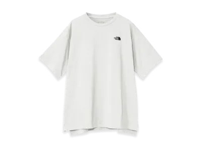 The North Face Ladies Short Sleeve FlashDry Relax Cotton Tee "White"