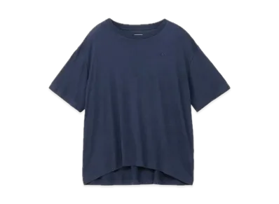 The North Face Short Sleeve Round Hem Big Tee "Urban Navy"
