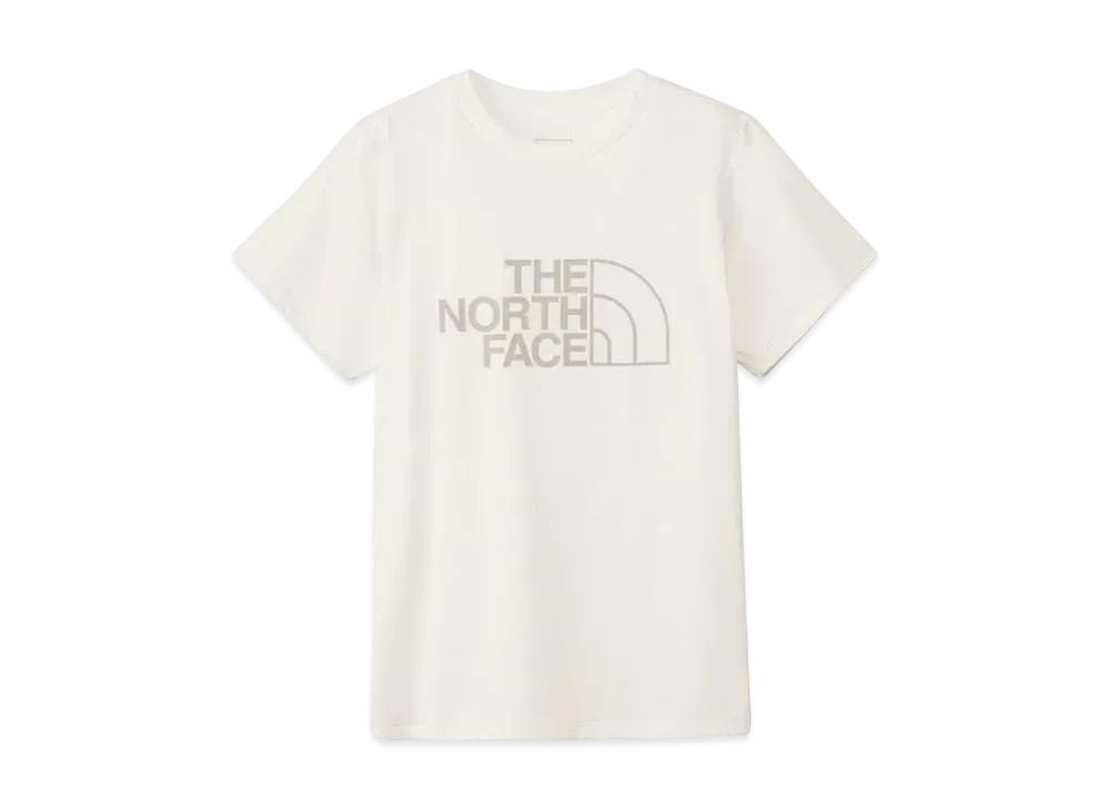 The North Face Short Sleeve ES Big Logo Tee "White"