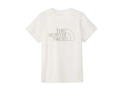 The North Face Short Sleeve ES Big Logo Tee "White"