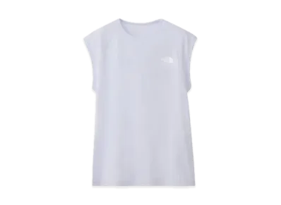 The North Face French Sleeve Long Hem Tee "Mystic Haze"