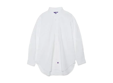 The North Face PURPLE LABEL Button Down Field Shirt "White"