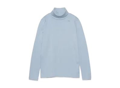 The North Face PURPLE LABEL Cotton Field Turtleneck "Sax"
