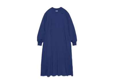 The North Face PURPLE LABEL 5.5oz Long Sleeve Dress "Purple Navy"