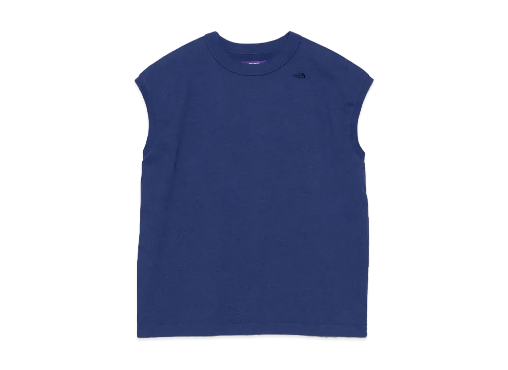 The North Face PURPLE LABEL 5.5oz Sleeveless Tee "Purple Navy"