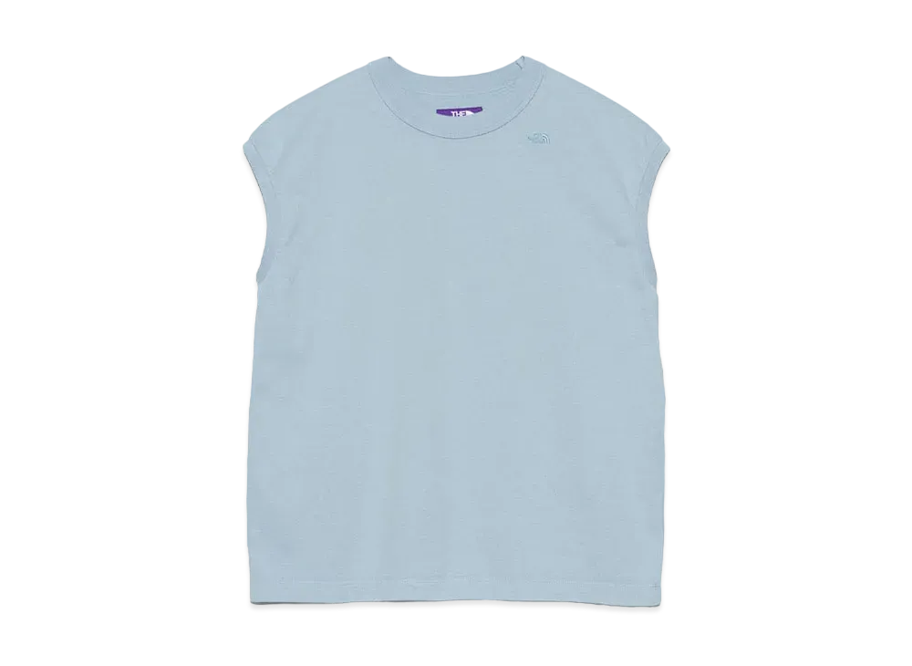 The North Face PURPLE LABEL 5.5oz Sleeveless Tee "Blue Gray"