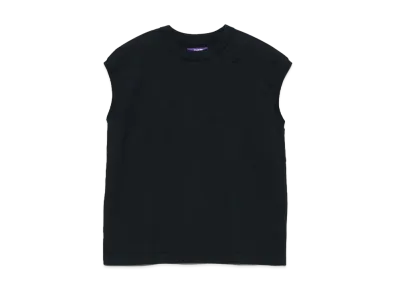 The North Face PURPLE LABEL 5.5oz Sleeveless Tee "Black"