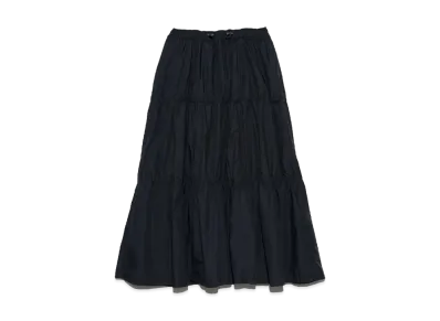The North Face PURPLE LABEL 65/35 Field Tiered Skirt "Black"