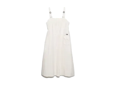 The North Face PURPLE LABEL Field Jumper Dress "Natural"