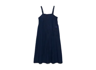 The North Face PURPLE LABEL Field Jumper Dress "Indigo"