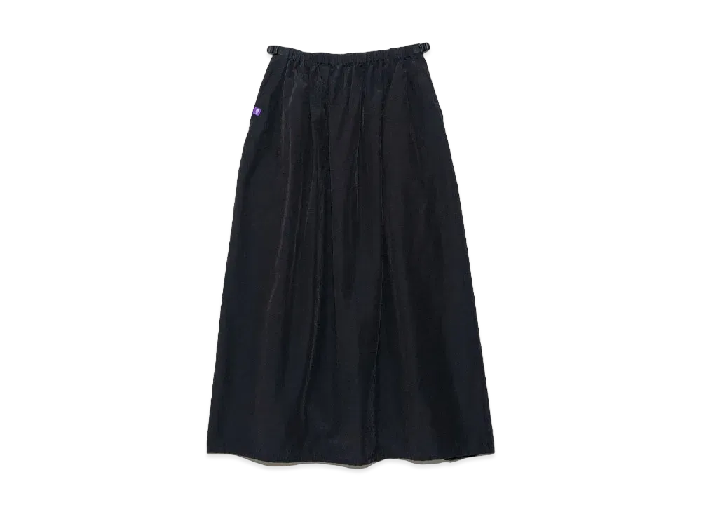 The North Face PURPLE LABEL Field Gathered Skirt "Black"